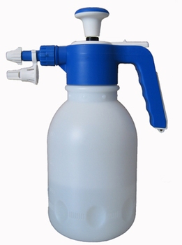 Spray-Matic 1.5 l Viton inclusief schuimsproeikop