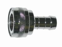 Snelkoppeling slang ½"  13 mm