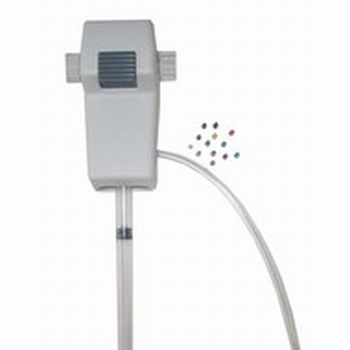 Afvulstation 4 l/m