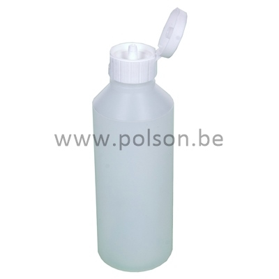Lege fles met dop - 250 ml