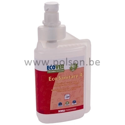 Navulbare doseerfles 20ml voor 1L