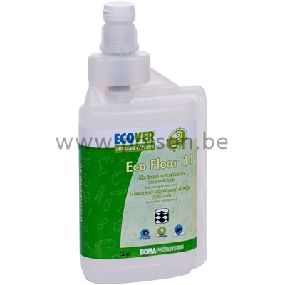 Navulbare doseerfles 20ml Dosy Multi Eco Floor 11 - 1L
