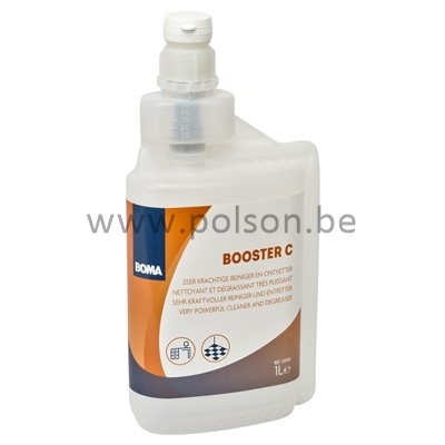 Navulbare doseerfles 20 ml voor 1L