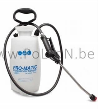 Pro-Matic 7.6 l PREMIUM - inox lans 450 mm