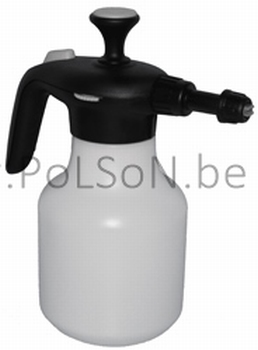 Foam Master 1,5 l EPDM (wit)