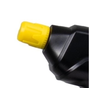 Sproeikop geel voor E-spray 1 L