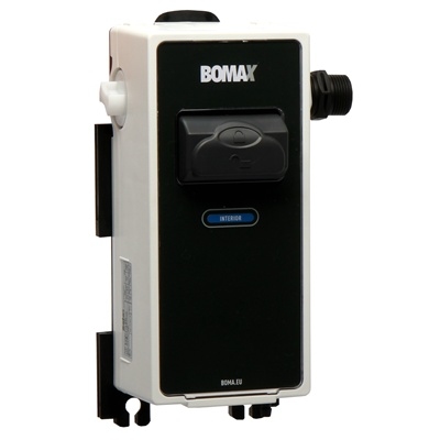 Bomax 1 BucketButton doseersysteem