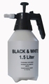 BLACK & WHITE 1,5 l (witte tank)