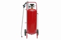 Spray-Matic 24 l staal PC (rood)