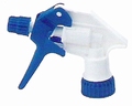 Tex-Spray wit/blauw met aanzuigbuisje 17 cm  (voor fles 600