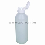 Lege fles met dop - 250 ml