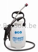 Pro-Matic 3.8 l PREMIUM - inox lans 300 mm