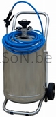 Spray-Matic 100 l inox PC