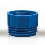 Adaptor hevelpomp blauw