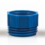 Adaptor hevelpomp blauw