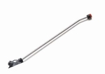 Foam-Matic korte lans roestvrij staal 60cm